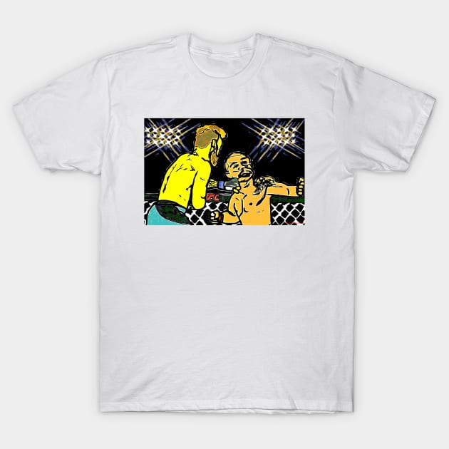 McGregor one punch T-Shirt by artcustomized